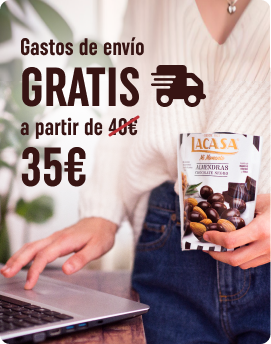 Envío gratis a partir de 35€